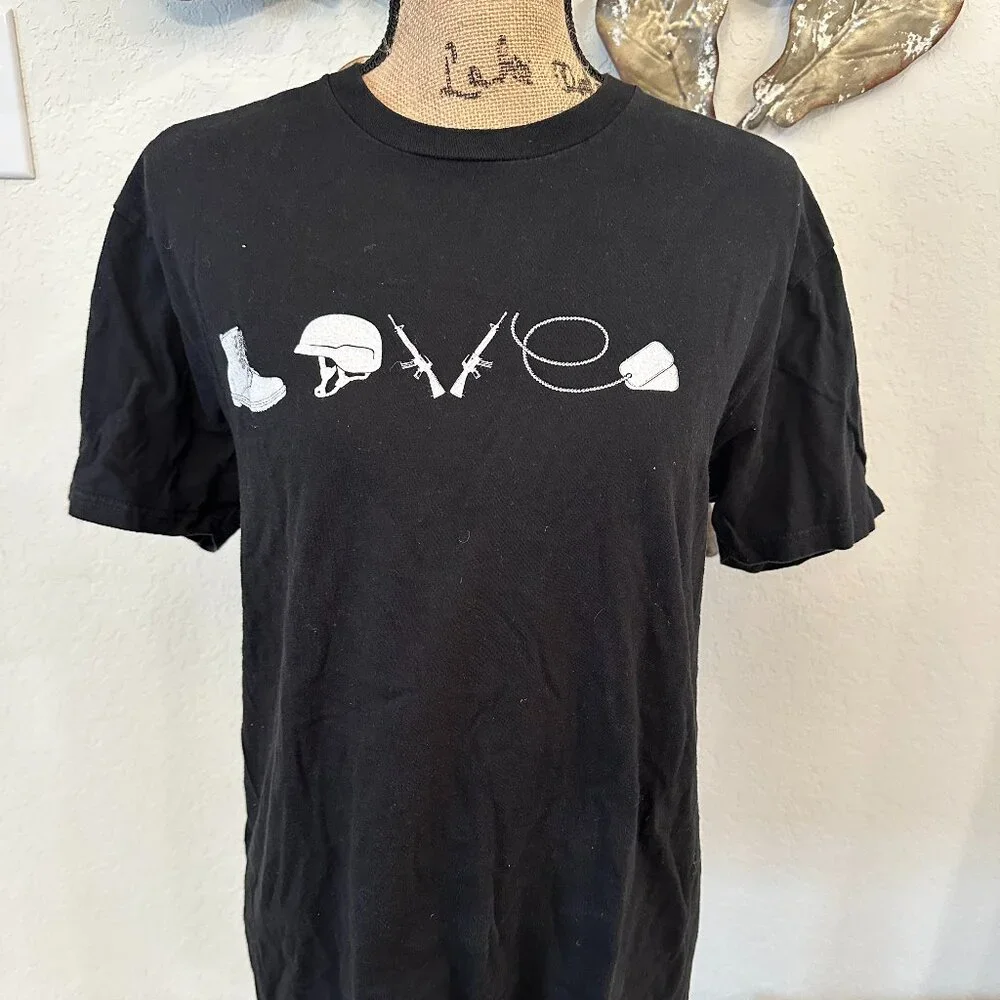 Bundle Graphic T-Shirts – Size M & L – 9 Tees - Picture 8 of 15
